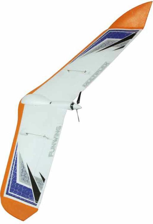 Produktbild Multiplex BK+ FunWing 1160 mm ARTF (Nurflügler)