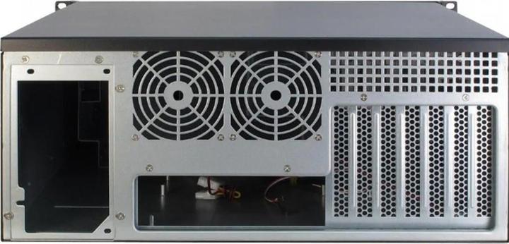Produktbild Intertech IPC 4U-4088-S (ATX, mATX, Mini-ITX)