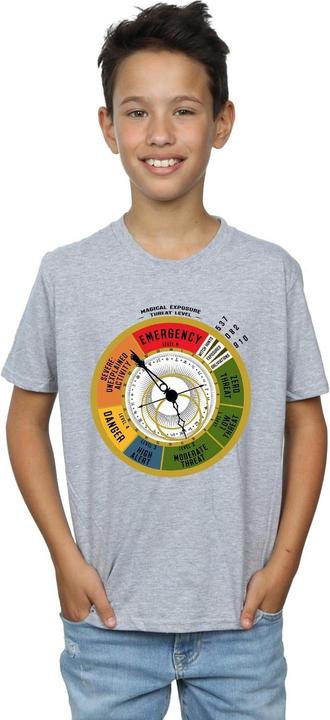 Produktbild Fantastic Beasts Threat Level TShirt Jungen (152, 158)