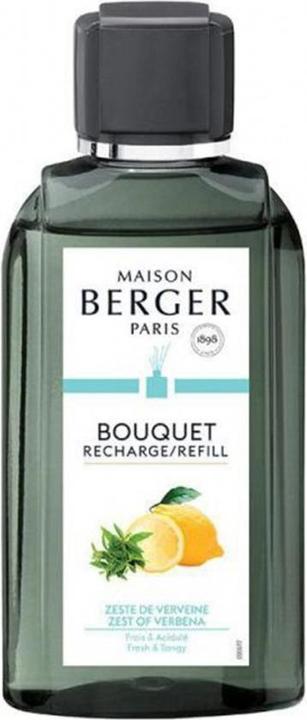 Produktbild Maison Berger Duftbouquet Refill Zeste de Verveine (200 ml)