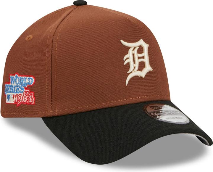 Image du produit New Era 9Forty Trucker Sidepatch Detroit Tigers