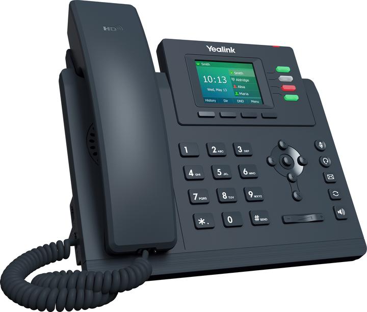 Produktbild Yealink Tischtelefon SIP-T33G