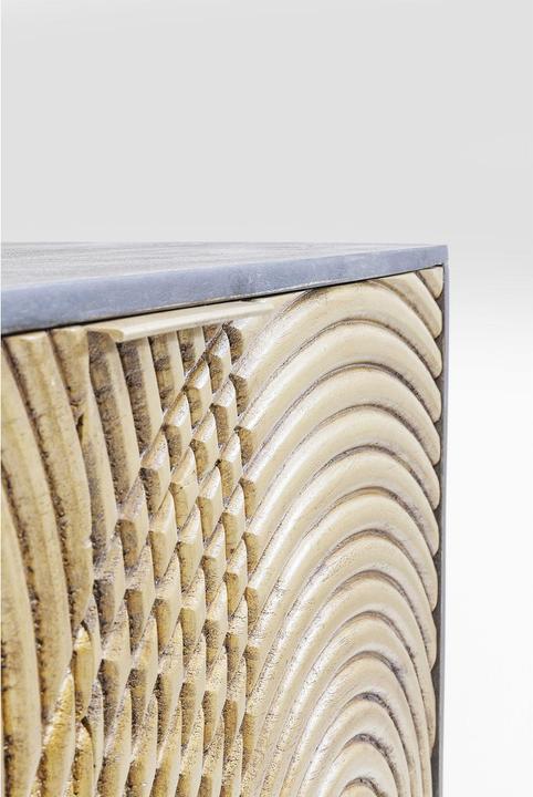 Kare Design Sideboard Circulo (160 x 40 x 80 cm)