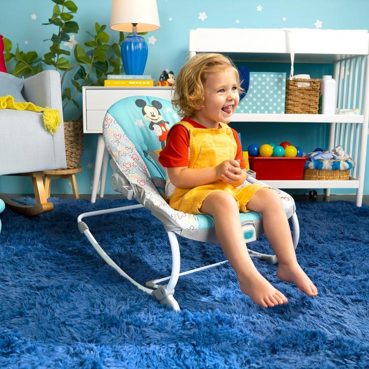 Produktbild Disney Interactive Studios Babywippe