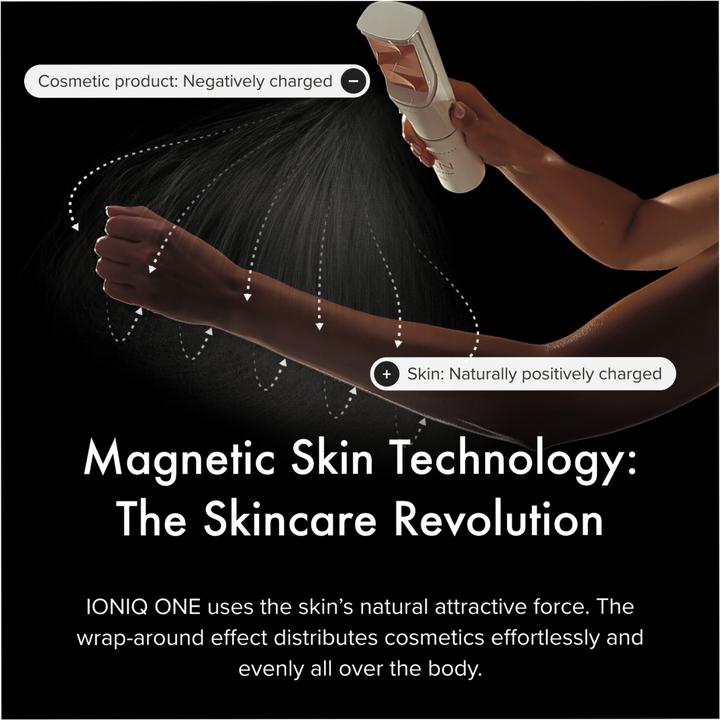 Actual product image IONIQ - Sun SPF 30 Cartridge (Suntan cream, SPF 30)