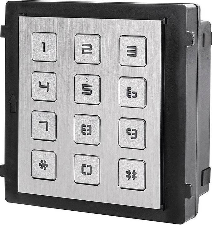 Immagine prodotto Abus Modulo tastiera numerica per citofono (acciaio inox)