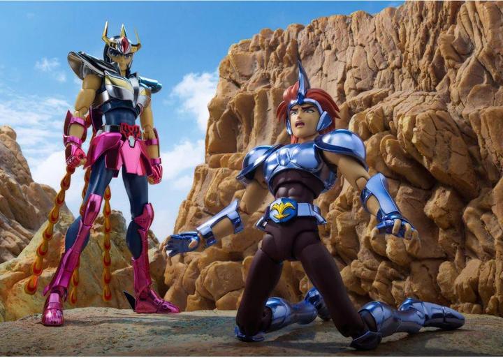 Actual product image Bandai Saint Seiya - Auriga Capella