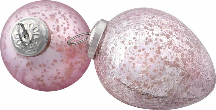 Produktbild Loberon Osterei 6er Set Cataleya rosa (6 -teilig)