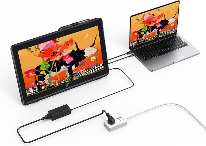Produktbild XP-Pen Grafiktablet Artist Pro 22 Gen. 2