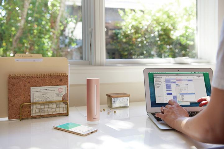 Image du produit Netatmo Healthy Home Coach maison intelligente