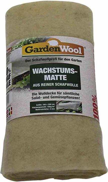 Image du produit GardenWool Tapis de croissance
