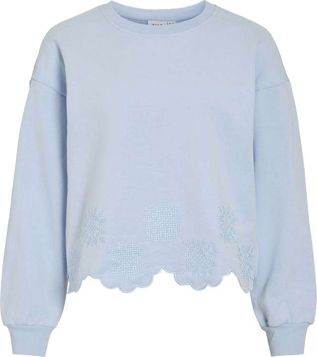 Vila VIHAILEY Detailed Sweatshirt