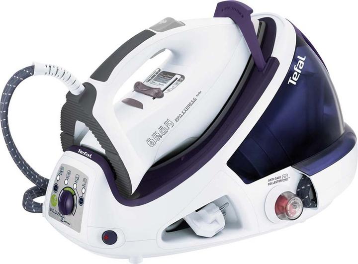 Produktbild Tefal Pro Express Turbo GV 8335 (2200 W, 210 g/min)