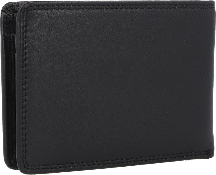 Actual product image Braun Büffel Golf Secure wallet RFID leather 10.5 cm