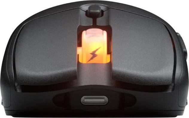 Actual product image Fnatic Bolt Wireless Gaming Mouse - black (Wireless)