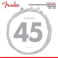 Actual product image Fender Bass Strings 7250M 045/105 (Bass)