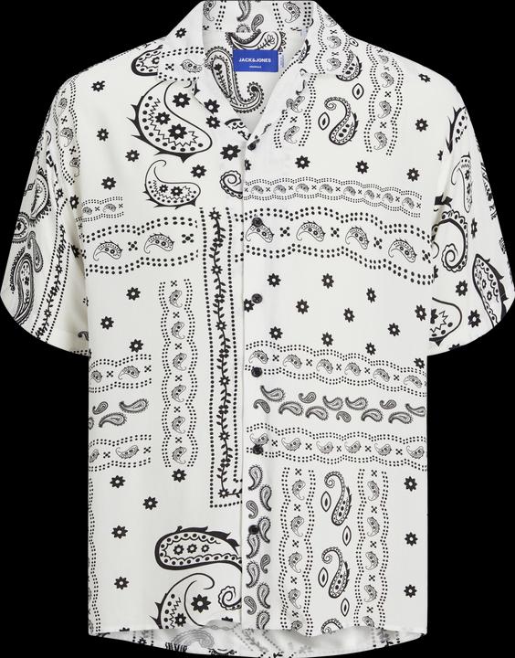 Produktbild Jack & Jones Relaxed Fit Hawaii-Hemd Hawaii-Hemd (L)