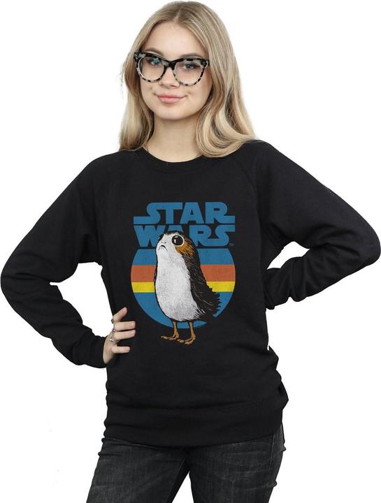 Produktbild Star Wars The Last Jedi Porg Sweatshirt (XXL)