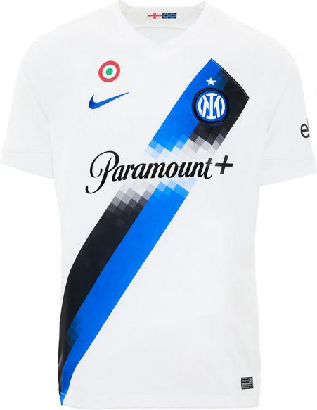 Image du produit Nike Maillot extérieur de l'Inter Milan (L)