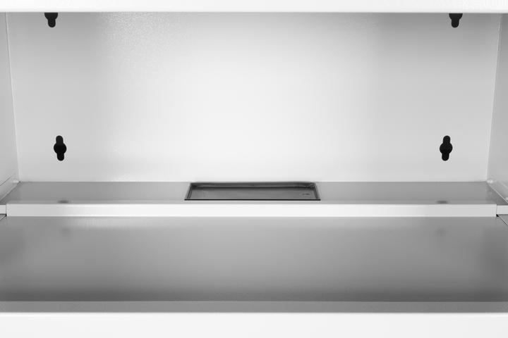 Actual product image Digitus 19" 4U wall-mounted housing, SOHO PRO 237 x 540 x 400 mm, grey (4 RU, 19 inch rack)