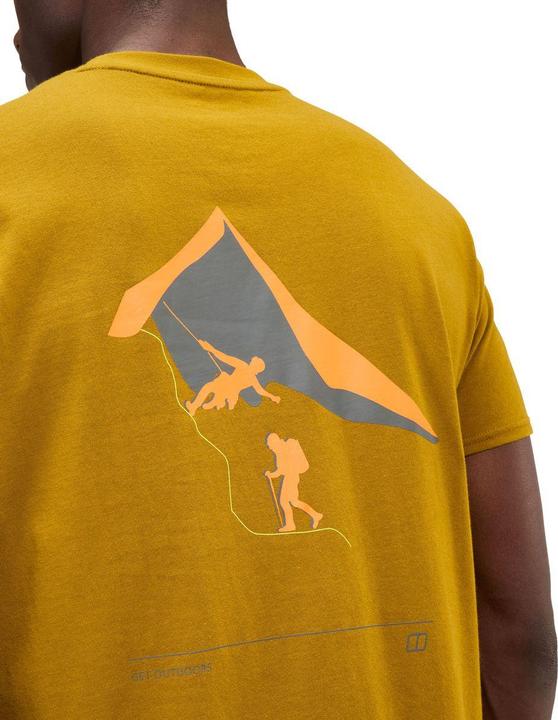 Produktbild Berghaus M Grappled Tee (T-Shirt) (50)