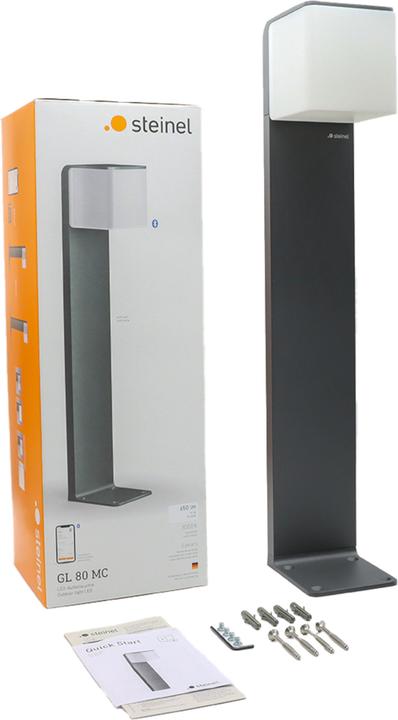 Immagine prodotto Steinel Cubo (650 lm, IP44)