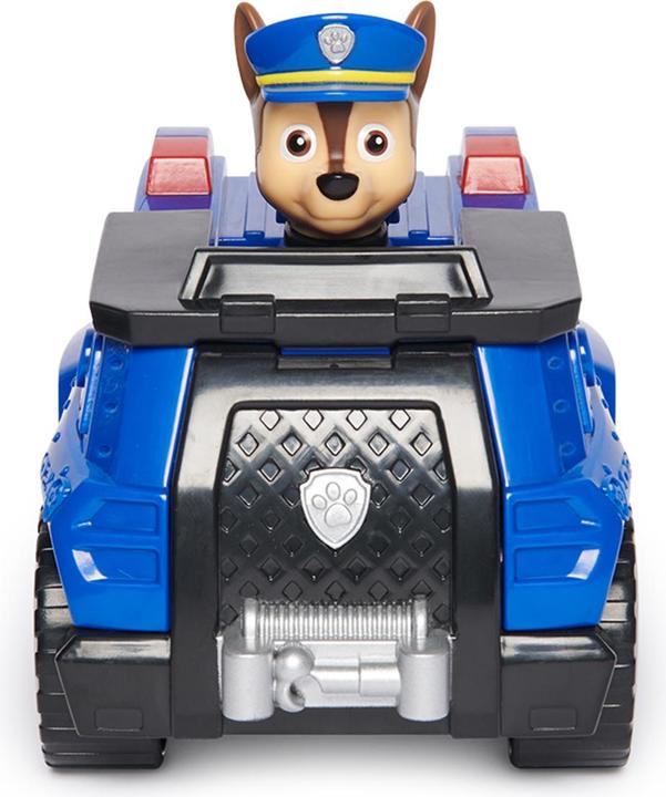Actual product image Spin Master PAW Patrol,Toy Vehicle with Collectible Action Figure