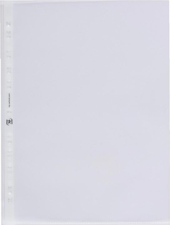 Immagine prodotto Elba Cartella DIN A4 open top PP tr 100 pcs./pack. (A4, 1 x)