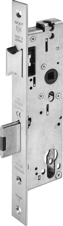 Produktbild Wilka Anti-Panik-RR-Schloss, 6677 Fkt. B, einfl. 30 mm Dorn, Din Ls (Einsteckschloss)