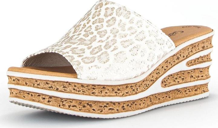 beige/bianco