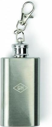 Image du produit Gentlemen's Hardware Schlüsselanhänger Mini Flachmann (28 ml)
