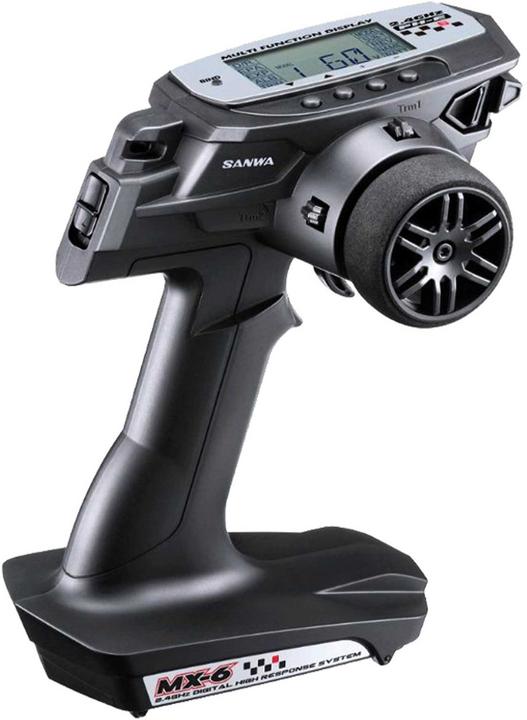 Actual product image Sanwa MX-6 Dry