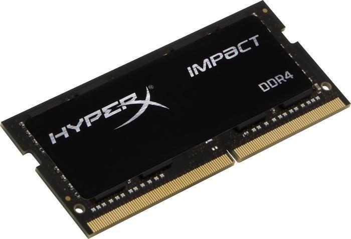 Produktbild Kingston FURY Impact (1 x 16GB, 3200 MHz, DDR4-RAM, SO-DIMM)