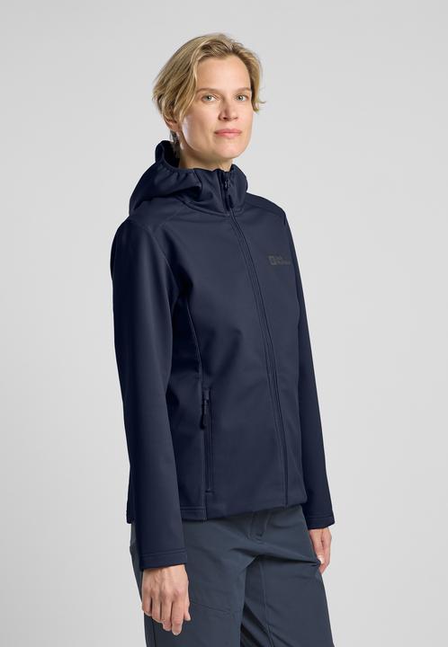 Actual product image Jack Wolfskin Bornberg Hoody W (3XL)