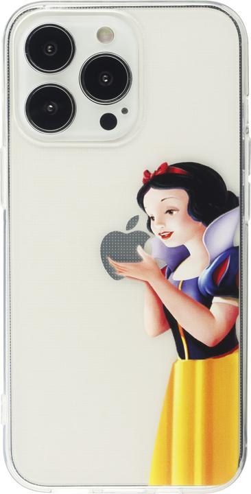 Produktbild PhoneLook Hülle Gummi cartoon Schneewittchen (Apple iPhone 16 Pro Max)