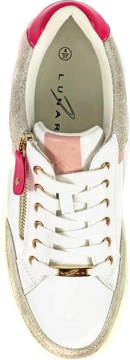 Actual product image Lunar Womens/Ladies Mika Trainers (38)