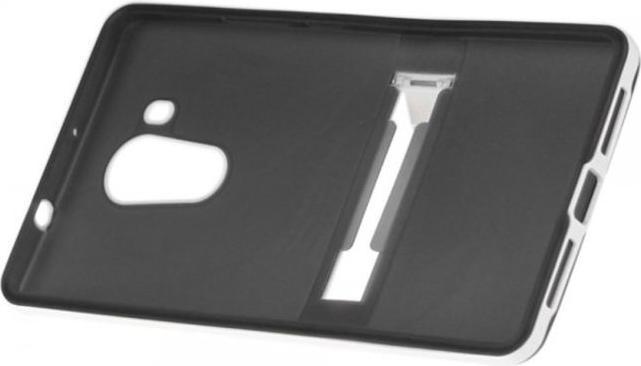 Image du produit MU Classic Couverture en plastique TPU élastique avec béquille (Mate 8)