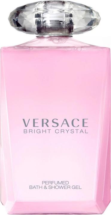Actual product image Versace Bright Crystal (200 ml)