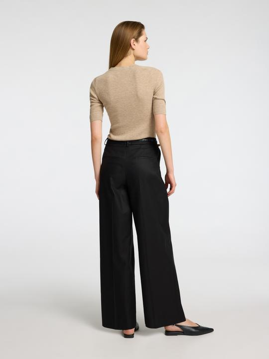 Image du produit Selected Femme Wollgemisch Stricktop (L)