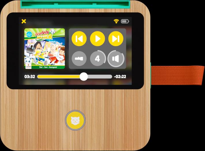 Produktbild Tigermedia Tigerbox Touch DE Edition (Deutsch)