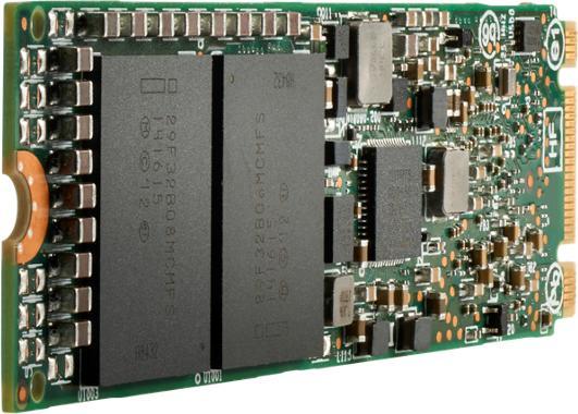Actual product image HPE EL 3.84T NVME MU M.2 22110 STOC (3840 GB, M.2 22110)