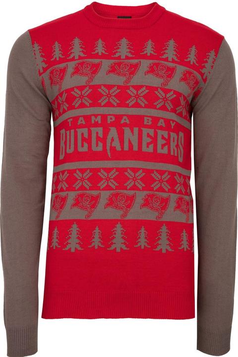 Produktbild Foco NFL Ugly Sweater XMAS Pullover Tampa Bay Buccaneers - XL (XL)