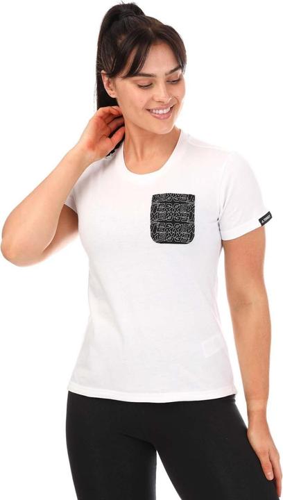 Immagine prodotto adidas Terrex Maglietta Grafica Tasca Donna (34 D)