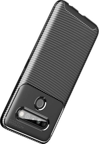 Produktbild MU Style Carbon Fiber TPU Softcase Series (LG K61)