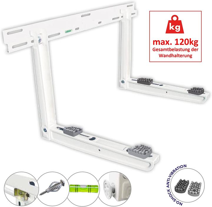 Actual product image Klima-B2B Giotto SG 120 Evo Wall Mount