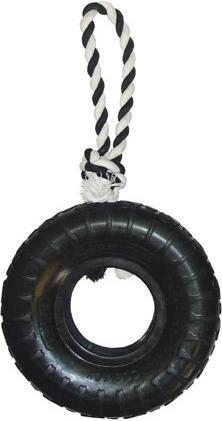 Actual product image Josty Tyres (Retrieval, Chewing toy)