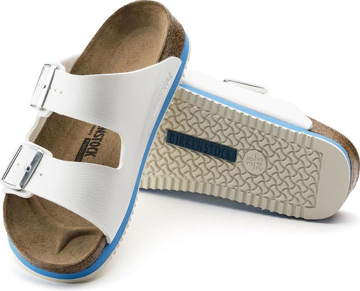 Produktbild Birkenstock Arizona SL Birko-Flor normal (45)