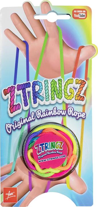 Fun Promotion Ztringz (Français, Allemand, Anglais)