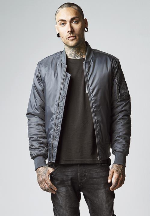 Image du produit Urban Classics Veste bombardier (M)