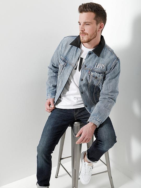 Immagine prodotto Levis 511 Jeans Slim Fit biologia adv (W34/L36)